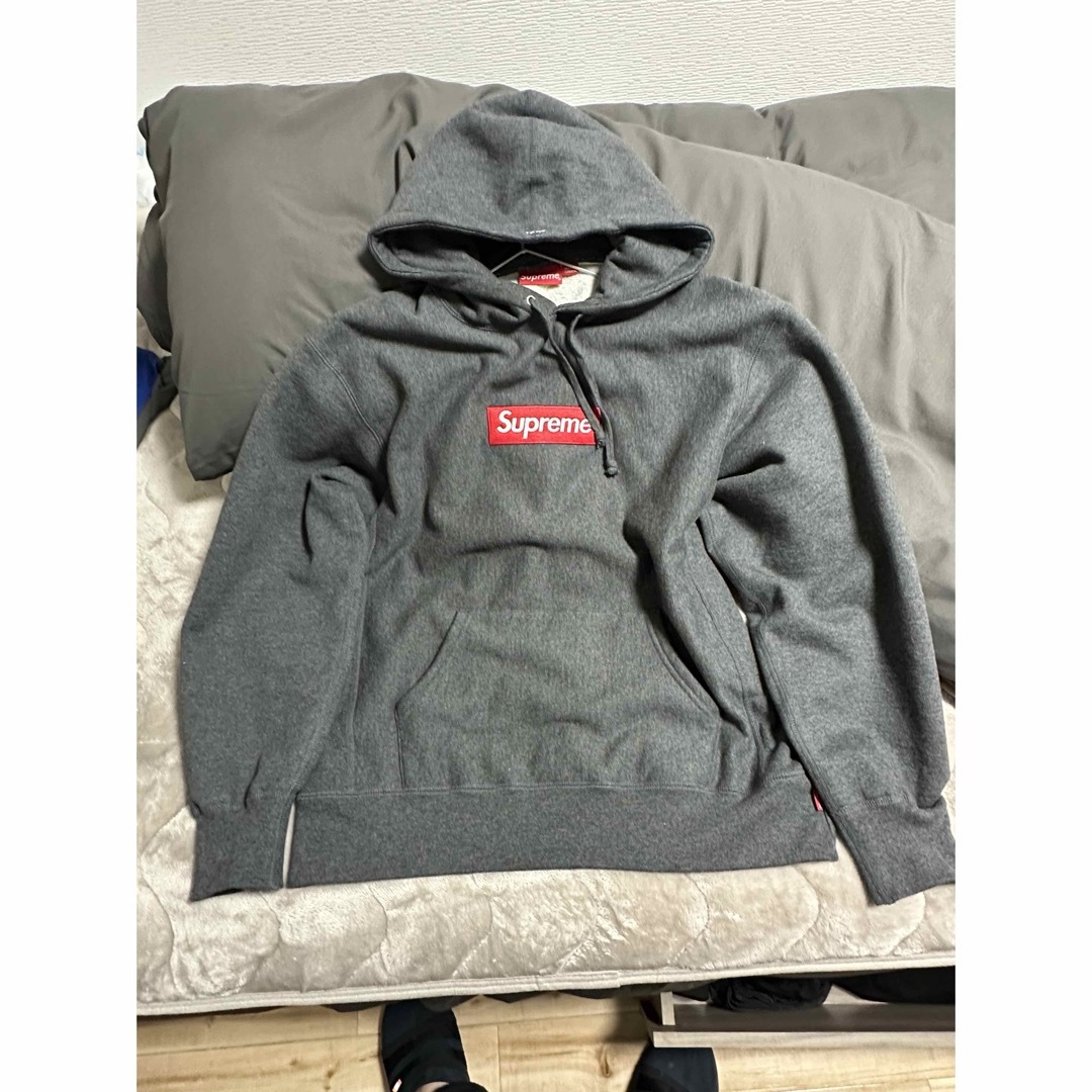 Supreme(シュプリーム)のキヨ様専用supreme BoxLogo Hooded Sweatshirt M メンズのトップス(パーカー)の商品写真