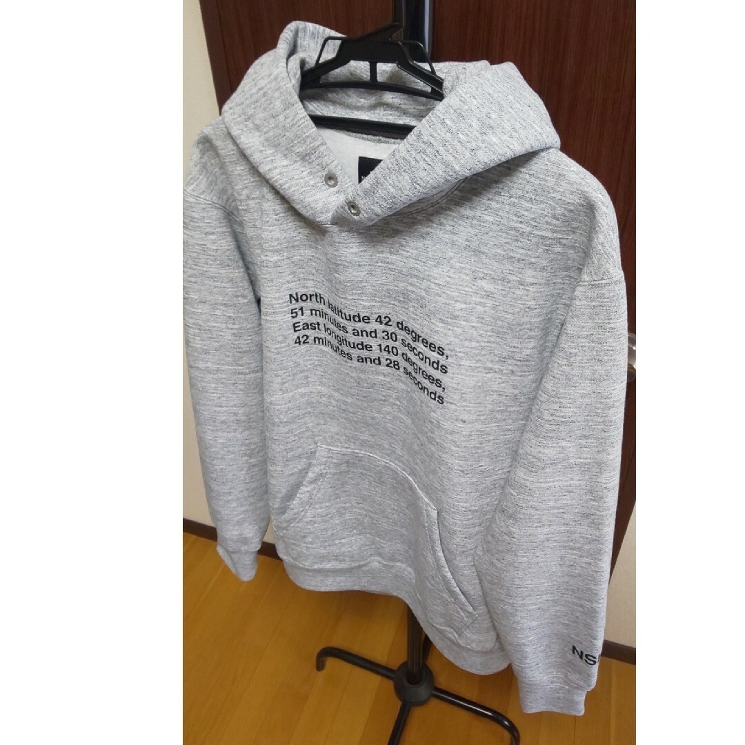 クーオンライン THE NORTH FACE Niseko Souvenir Hoodie XL