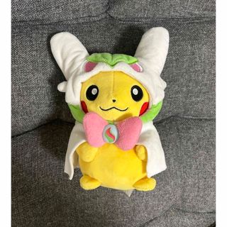 ポケモン(ポケモン)のメガサーナイト ピカチュウ ぬいぐるみ サーナイト(ぬいぐるみ)