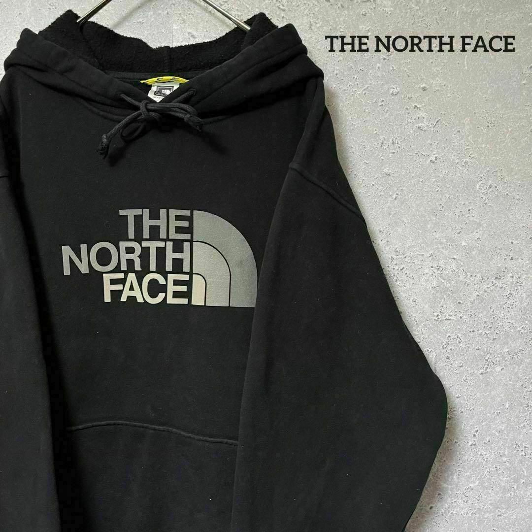 THE NORTH FACE ノースフェイス パーカー A5 ビッグロゴ M | フリマアプリ ラクマ