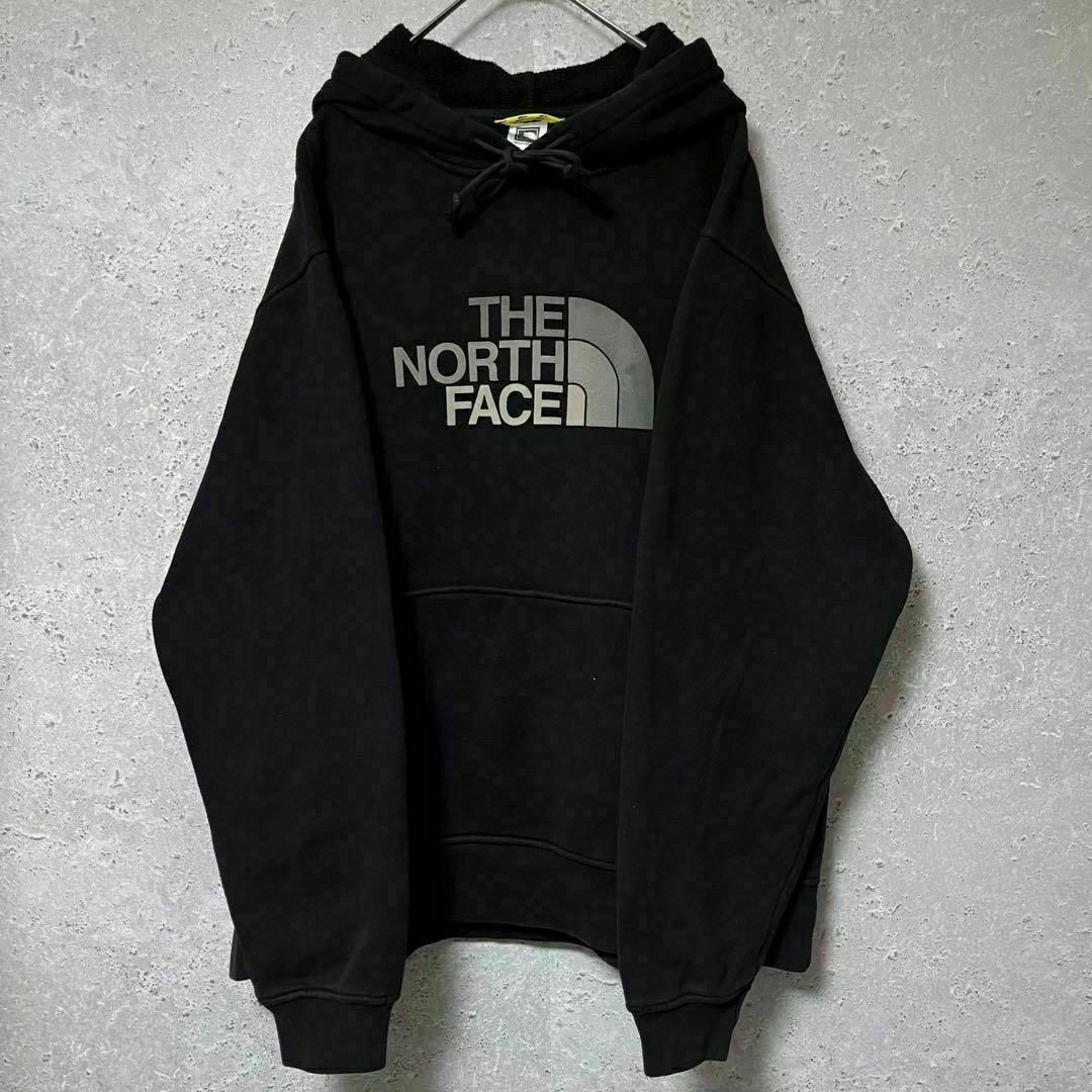 THE NORTH FACE ノースフェイス パーカー A5 ビッグロゴ M