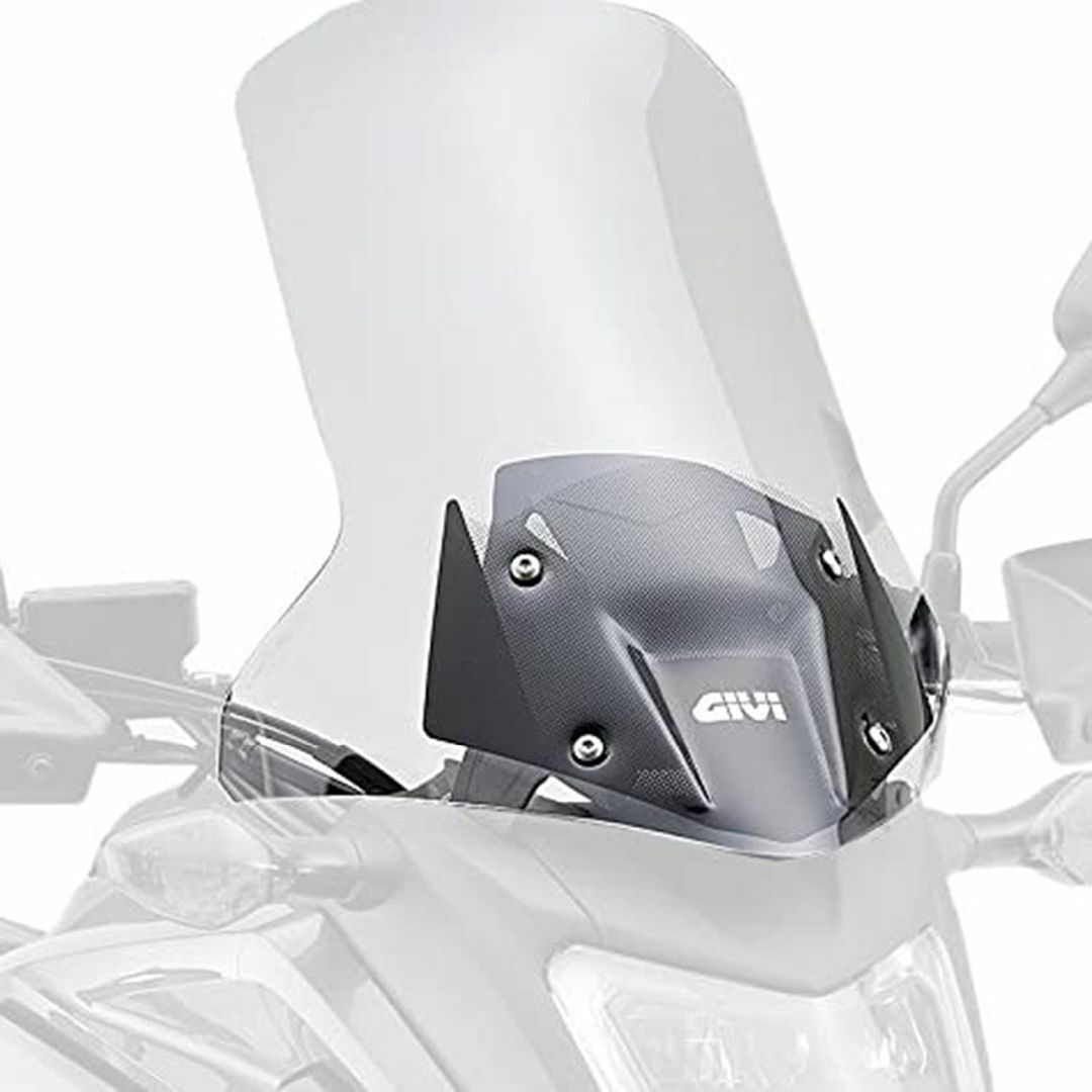 GIVI(ジビ) バイク用 スクリーン クリア D1146ST NC750X('