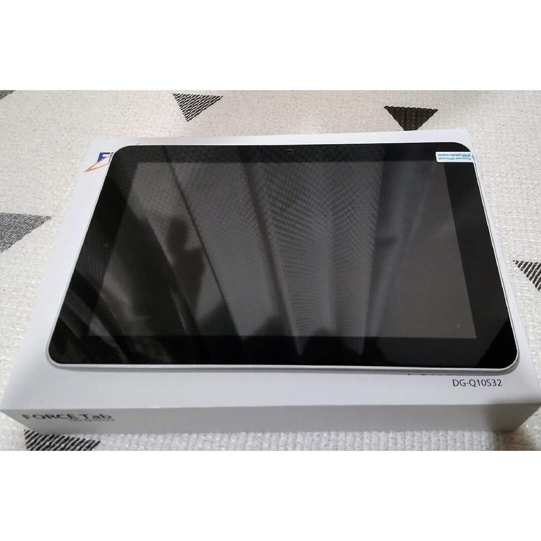 タブレットPC本体 android アンドロイド タブレット グレー