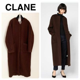 クラネ ロングコート(レディース)の通販 200点以上 | CLANEの