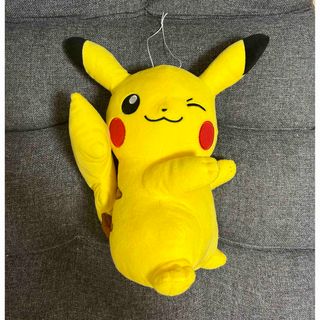 ポケモン(ポケモン)のピカチュウ ぬいぐるみ ポケモン(ぬいぐるみ)