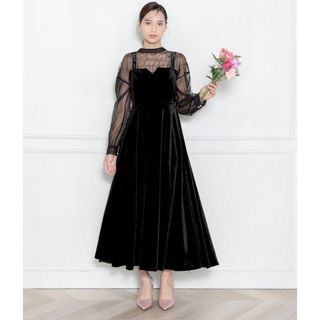 レジャ フォーマル/ドレスの通販 100点以上 | Lejaのレディースを買う