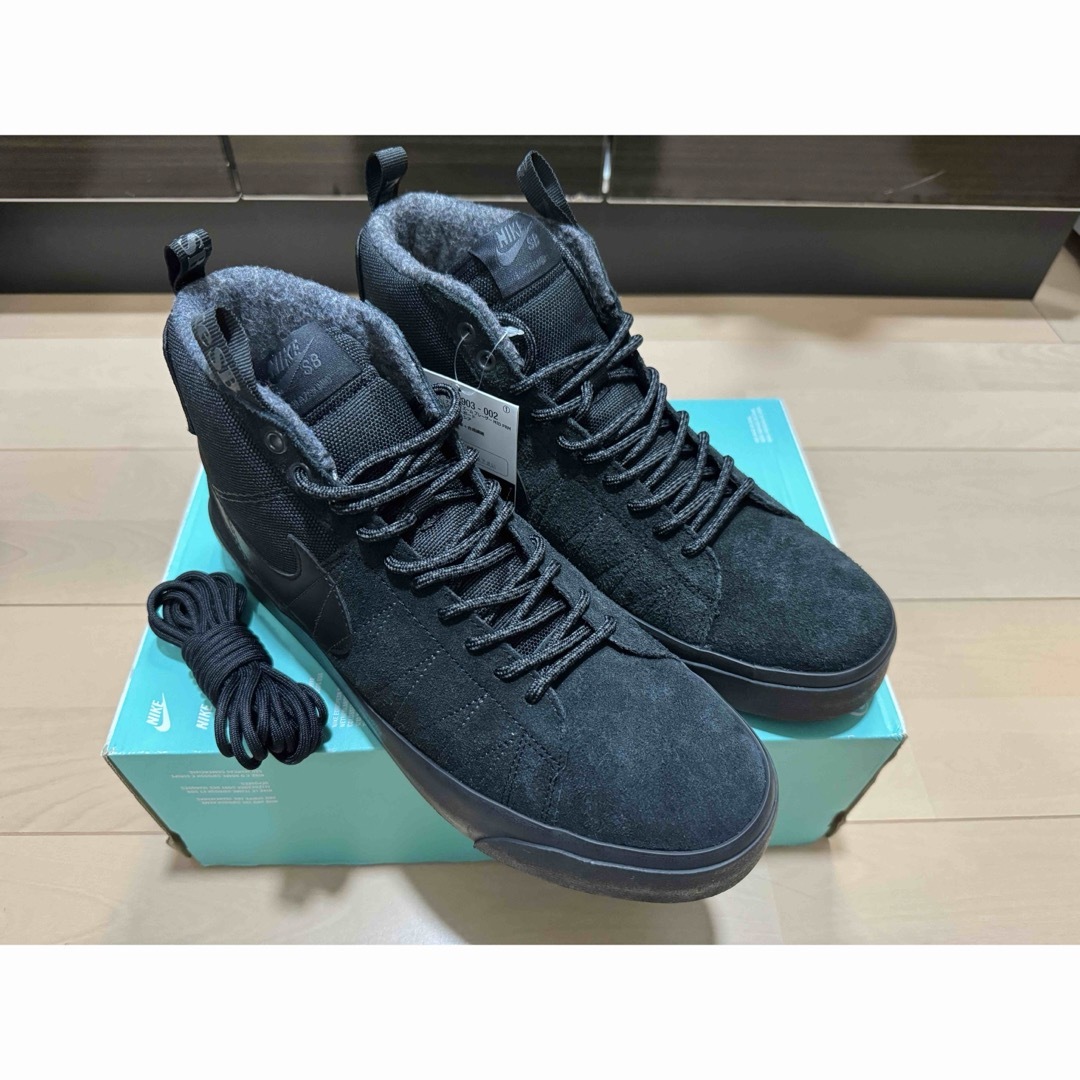 NIKE SB ZOOM BLAZER MID PRM