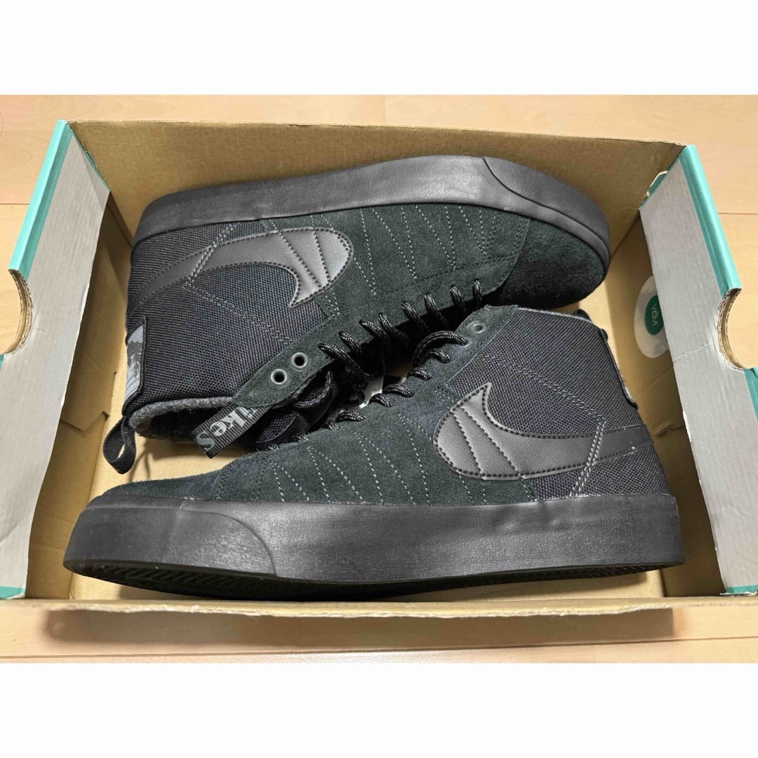 NIKE SB ZOOM BLAZER MID PRM