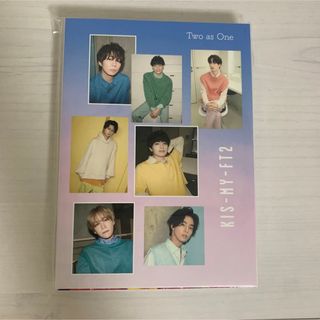 キスマイフットツー(Kis-My-Ft2)のTwo as One FC盤（Blu-ray）(アイドル)