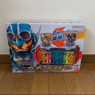 バンダイ(BANDAI)の仮面ライダー  DXガッチャードライバー  変身ベルト(特撮)