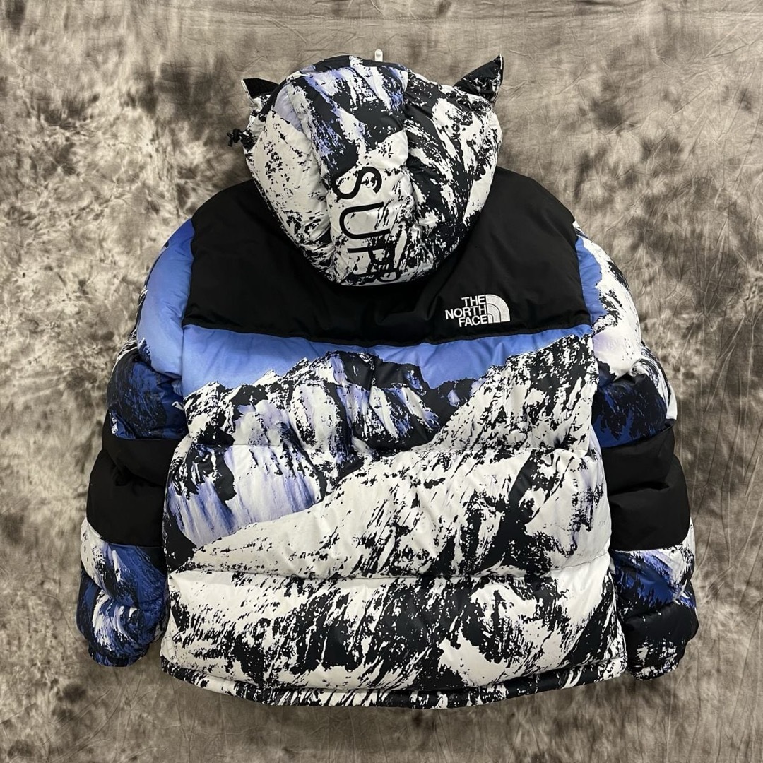 【激レア極美品】THE NORTH FACE/Supreme 雪山 ダウン