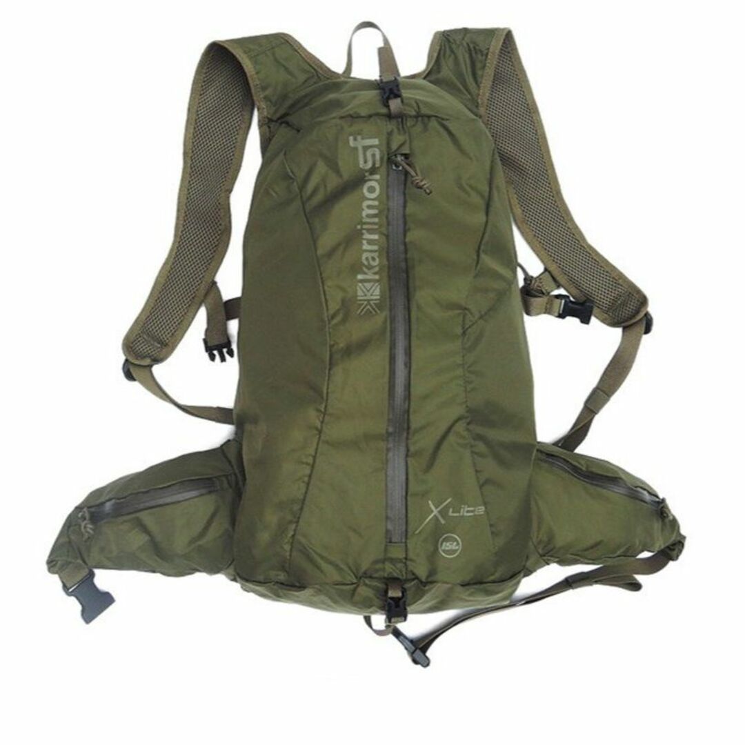 【色: オリーブ】karrimor SF X-LITE 15・カリマー SF エその他