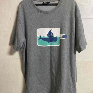 ヘリーハンセン(HELLY HANSEN)のHELLY HANSENハーリハンセンシャツ(Tシャツ/カットソー(半袖/袖なし))