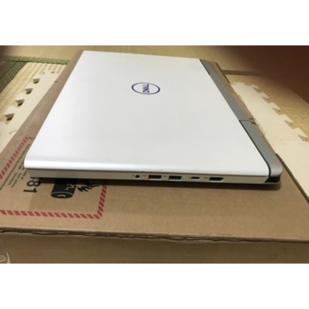 【DELL】ゲーミングノートPC G7 7588