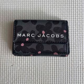 マークジェイコブス(MARC JACOBS)のMARC JACOBS   ミニ財布　花柄(財布)