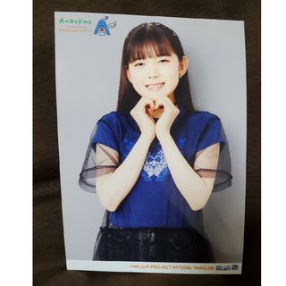 ハロープロジェクト(HELLO！PROJECT)の2L判生写真 松本わかな(アイドルグッズ)