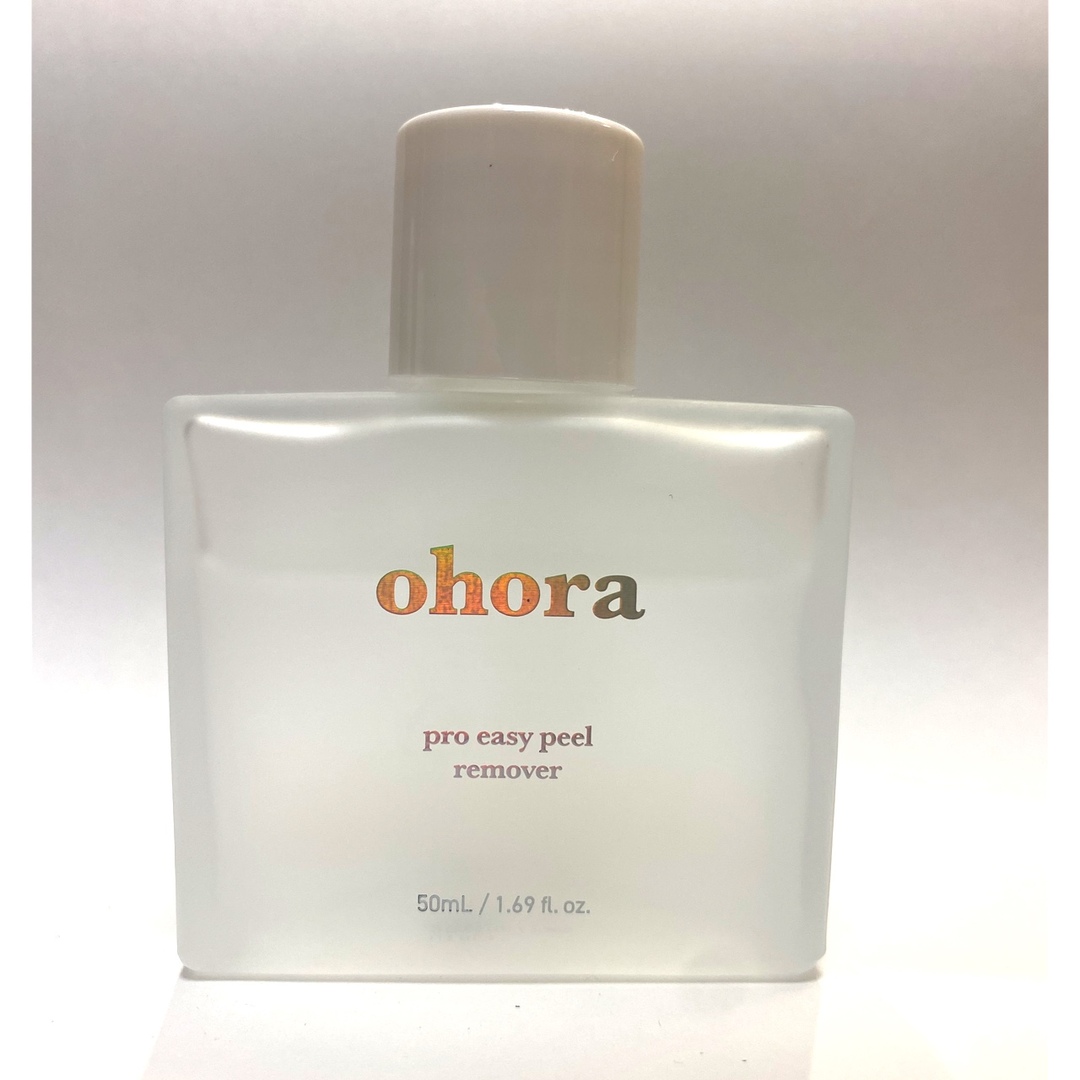 ohora(オホーラ)のohora remover/PC-NR-001 コスメ/美容のネイル(除光液)の商品写真