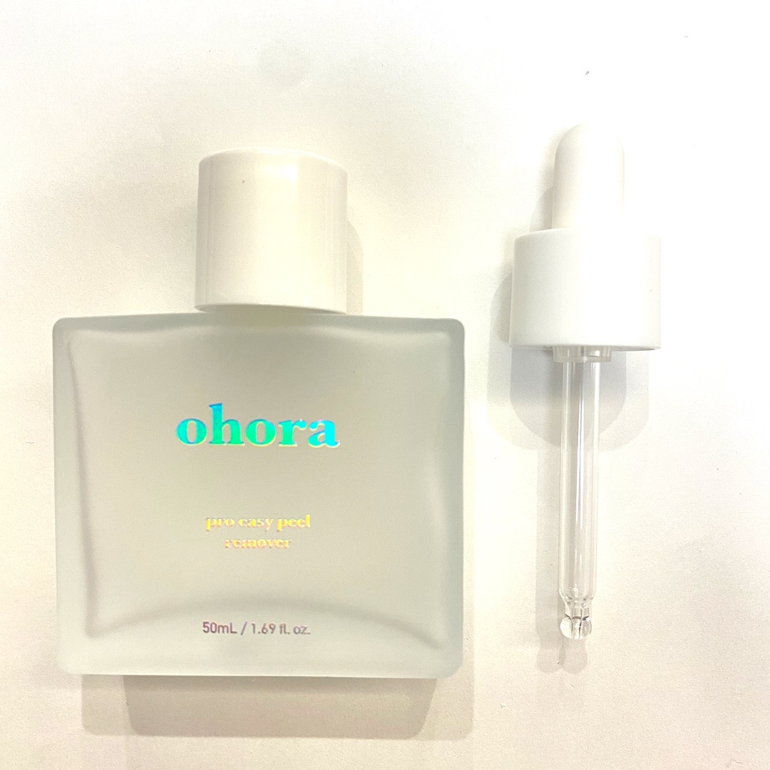 ohora(オホーラ)のohora remover/PC-NR-001 コスメ/美容のネイル(除光液)の商品写真