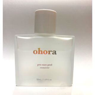 オホーラ(ohora)のohora remover/PC-NR-001(除光液)