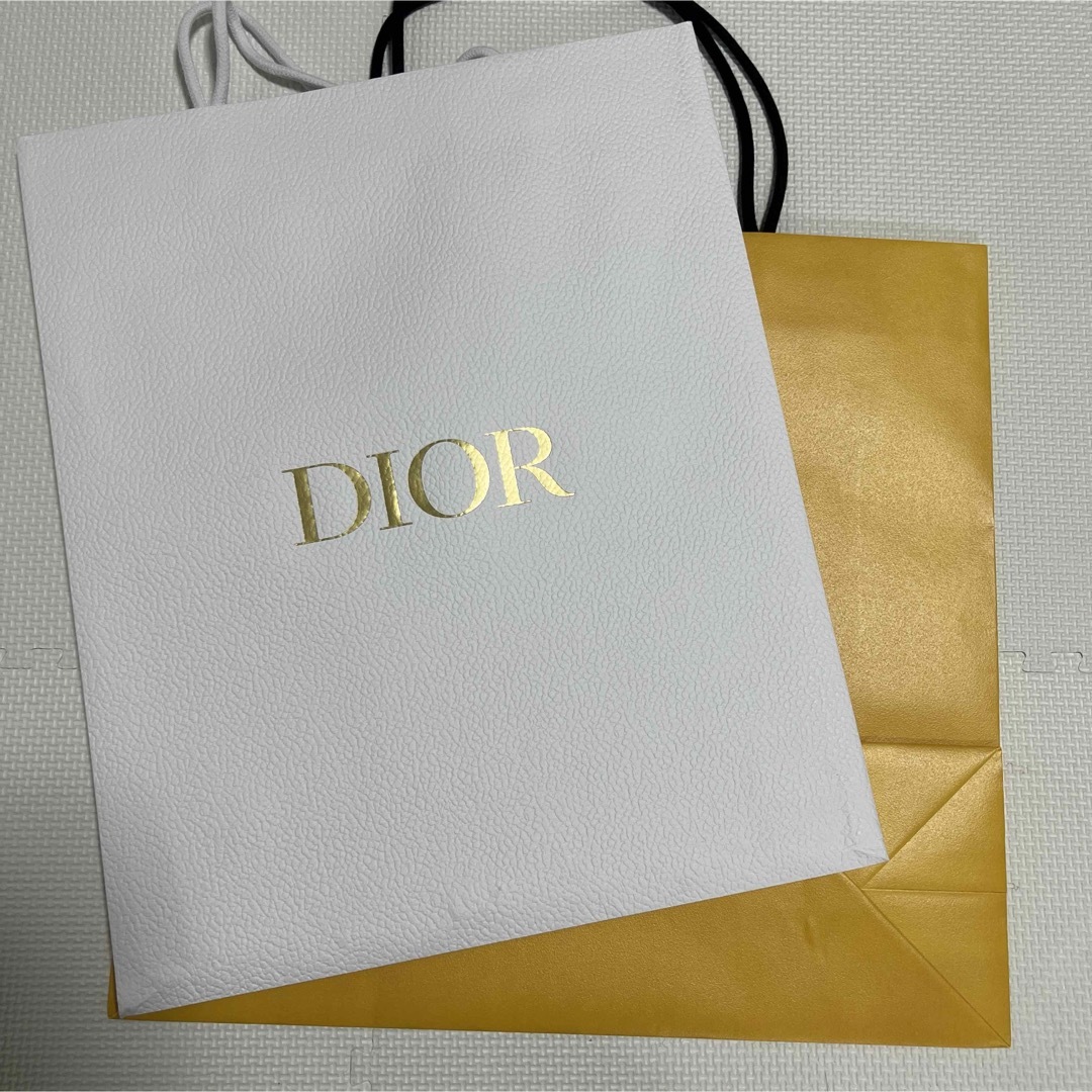 Dior(ディオール)のショップ袋 レディースのバッグ(ショップ袋)の商品写真