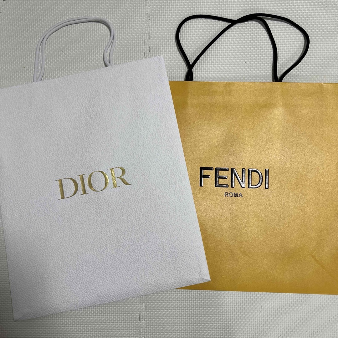 Dior(ディオール)のショップ袋 レディースのバッグ(ショップ袋)の商品写真