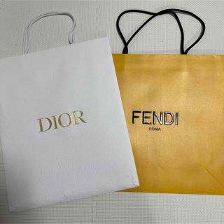 ディオール(Dior)のショップ袋(ショップ袋)