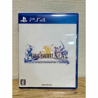 スクウェアエニックス(SQUARE ENIX)のファイナルファンタジーX/X-2 HDリマスター PS4(家庭用ゲームソフト)