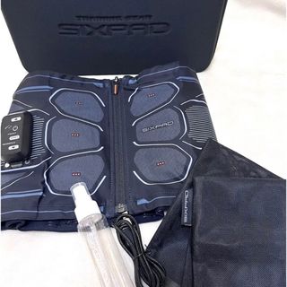 SIXPAD Powersuit Lite Core Belt 本体 LL-