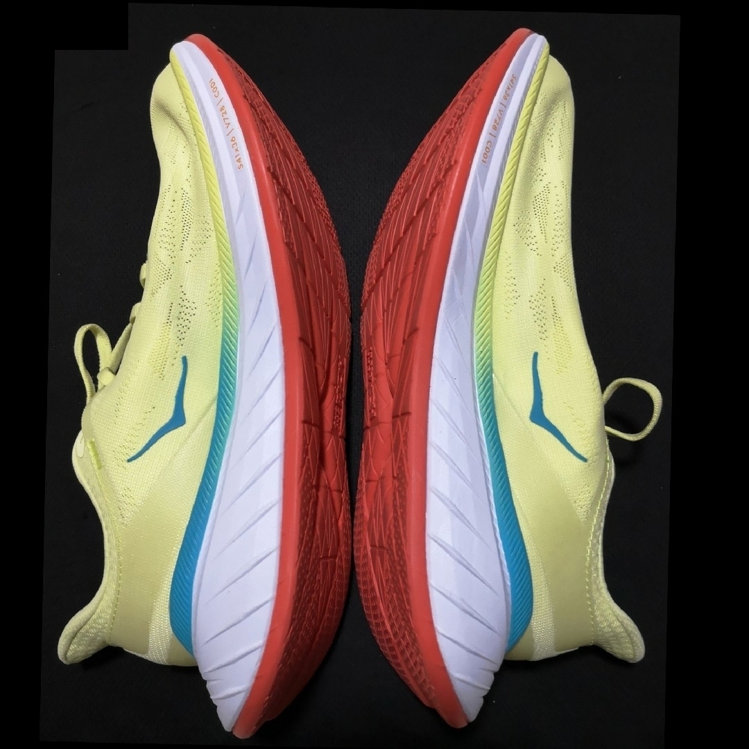 HOKA ONEONEホカ オネオネ★M CARBON X2カーボン25.5On