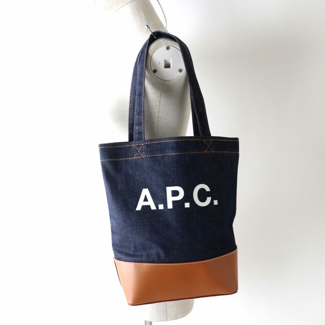 A.P.C. アーペーセー ノベルティ トートバッグ 美品