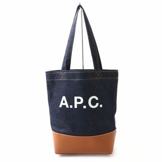 美品　レア　A.P.C.（アーペーセー）ショルダーバッグ　トートバッグ