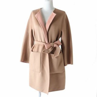 極美品♡シルク100％♡Max Mara デザイン プリーツ セットアップ