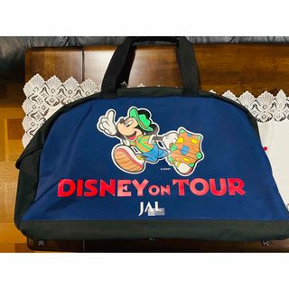 ディズニー(Disney)のDisney ミッキーマウス特大バッグ！！レア品(トートバッグ)