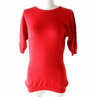 シャネル ニット/セーター(レディース)(レッド/赤色系)の通販 44点