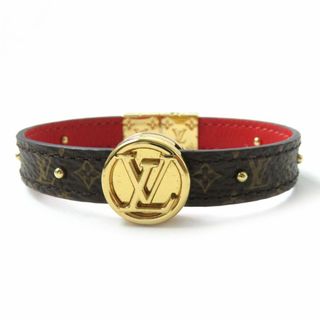 ヴィトン(LOUIS VUITTON) ブレスレット(レッド/赤色系)の通販 100点