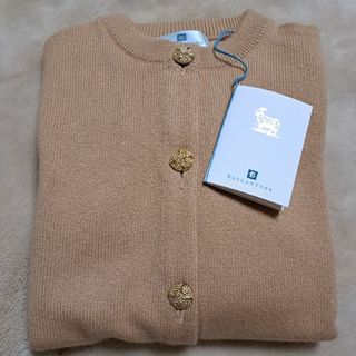 ✧ ヴェンティウーノ CASHMERE OF BUYAN カシミヤ100%ニット