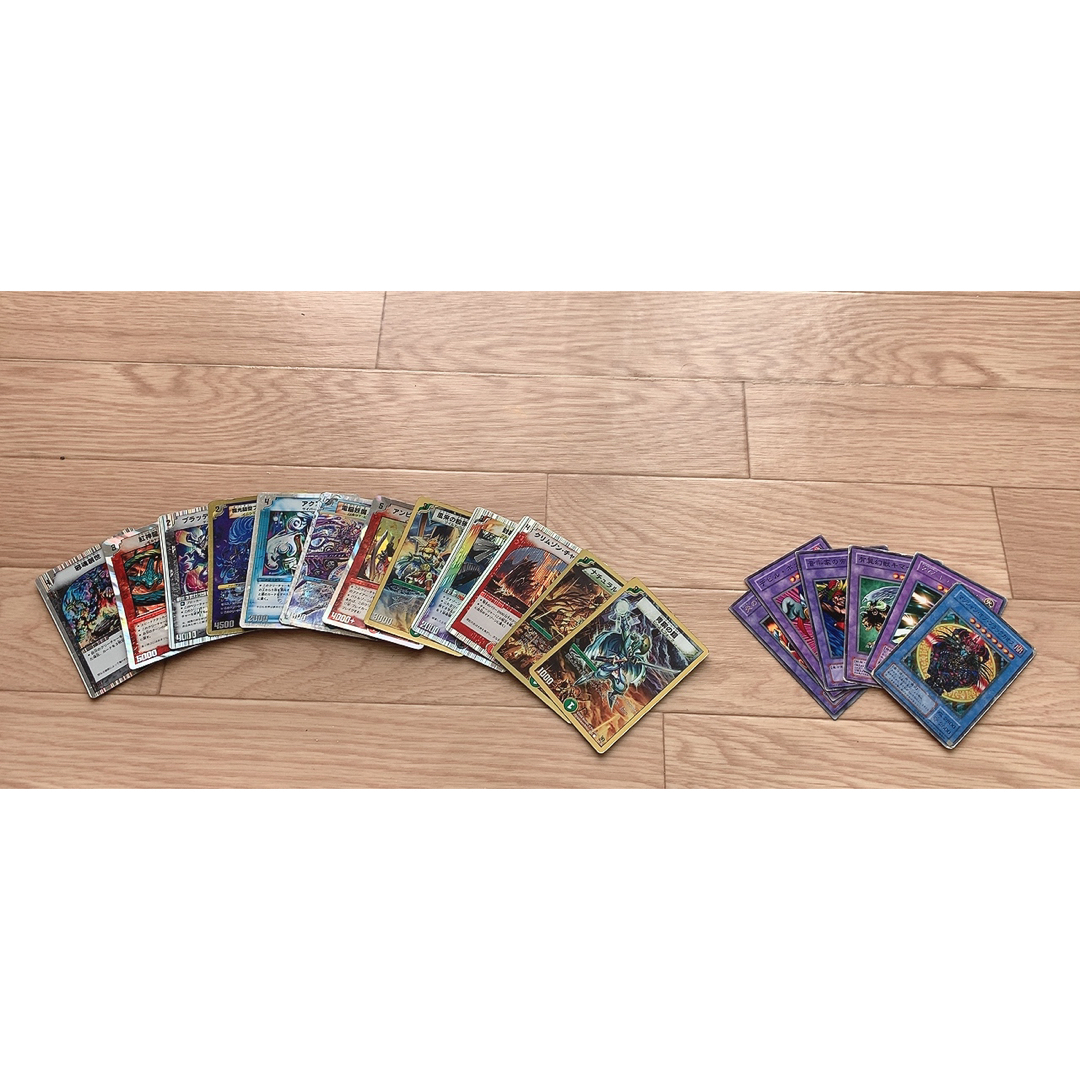 遊戯王:デュエルマスターズ:バトルスピリッツ トレーディングカード#731枚