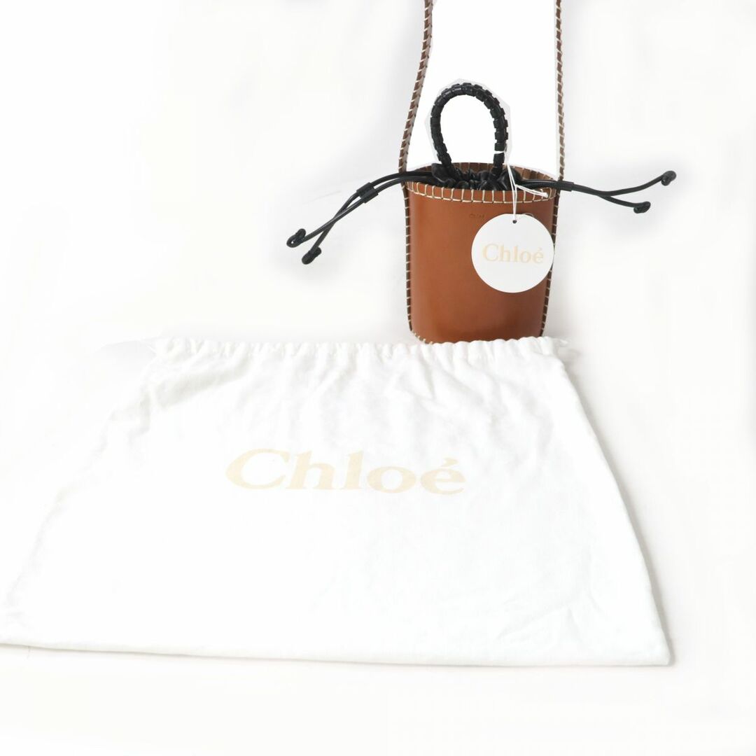 Chloe - 未使用品◎伊製 Chloe クロエ LOUELA レディース 2WAY レザー