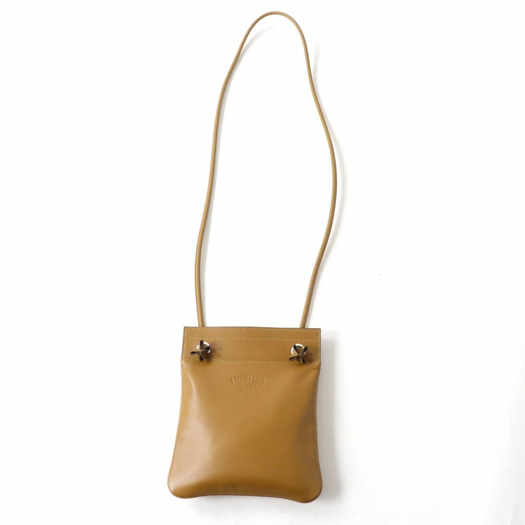 Hermes - 極美品◎正規品 フランス製 HERMES エルメス アリーヌ ミニ