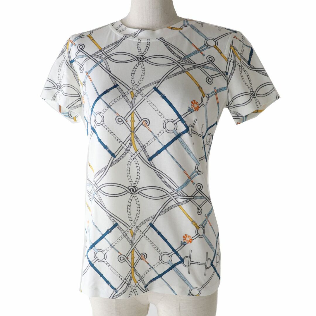 HERMES レディース Tシャツ 新品未使用