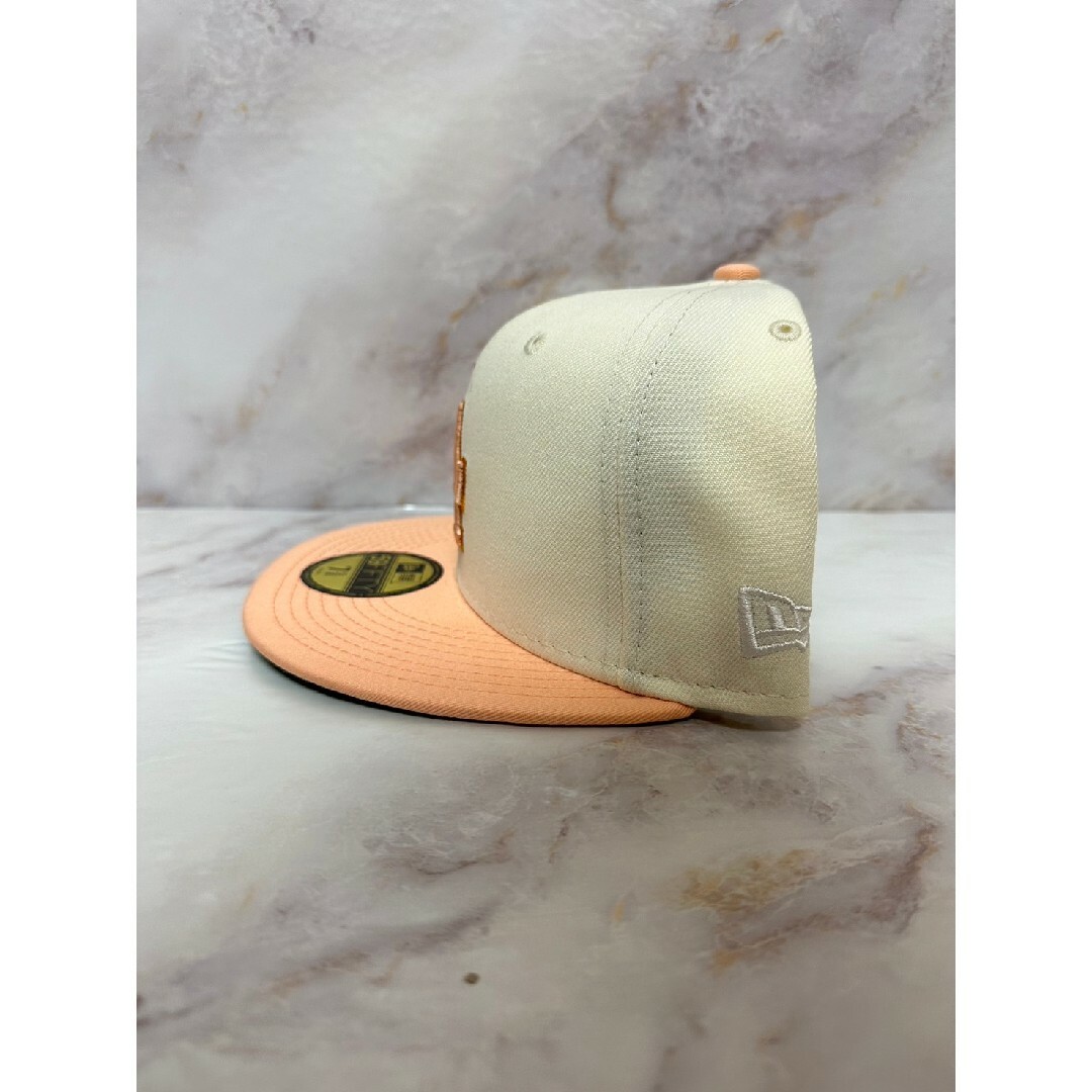 NEW ERA(ニューエラー)のNewera 59fifty ロサンゼルスドジャース ワールドシリーズ キャップ メンズの帽子(キャップ)の商品写真