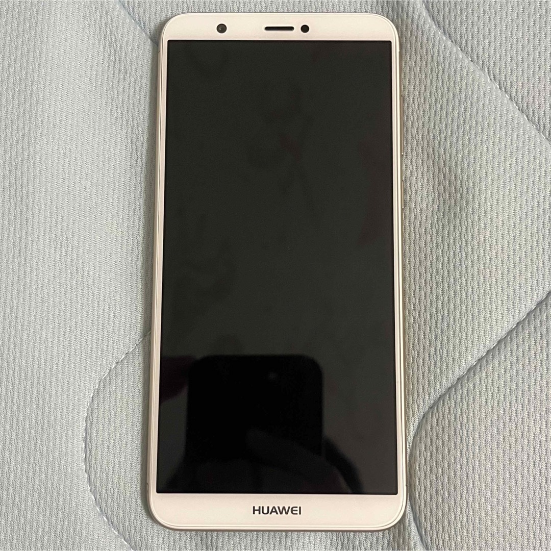 HUAWEI nova lite 2 Softbank ゴールド