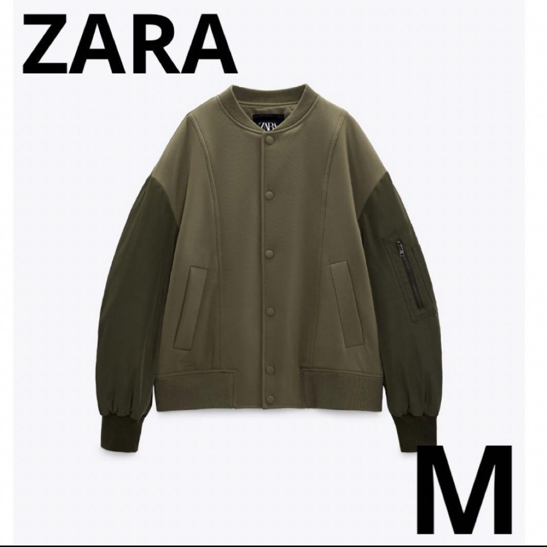 ♡新品♡ミラオーウェン　MA1    アウター　ジャンパー　SLY ZARA