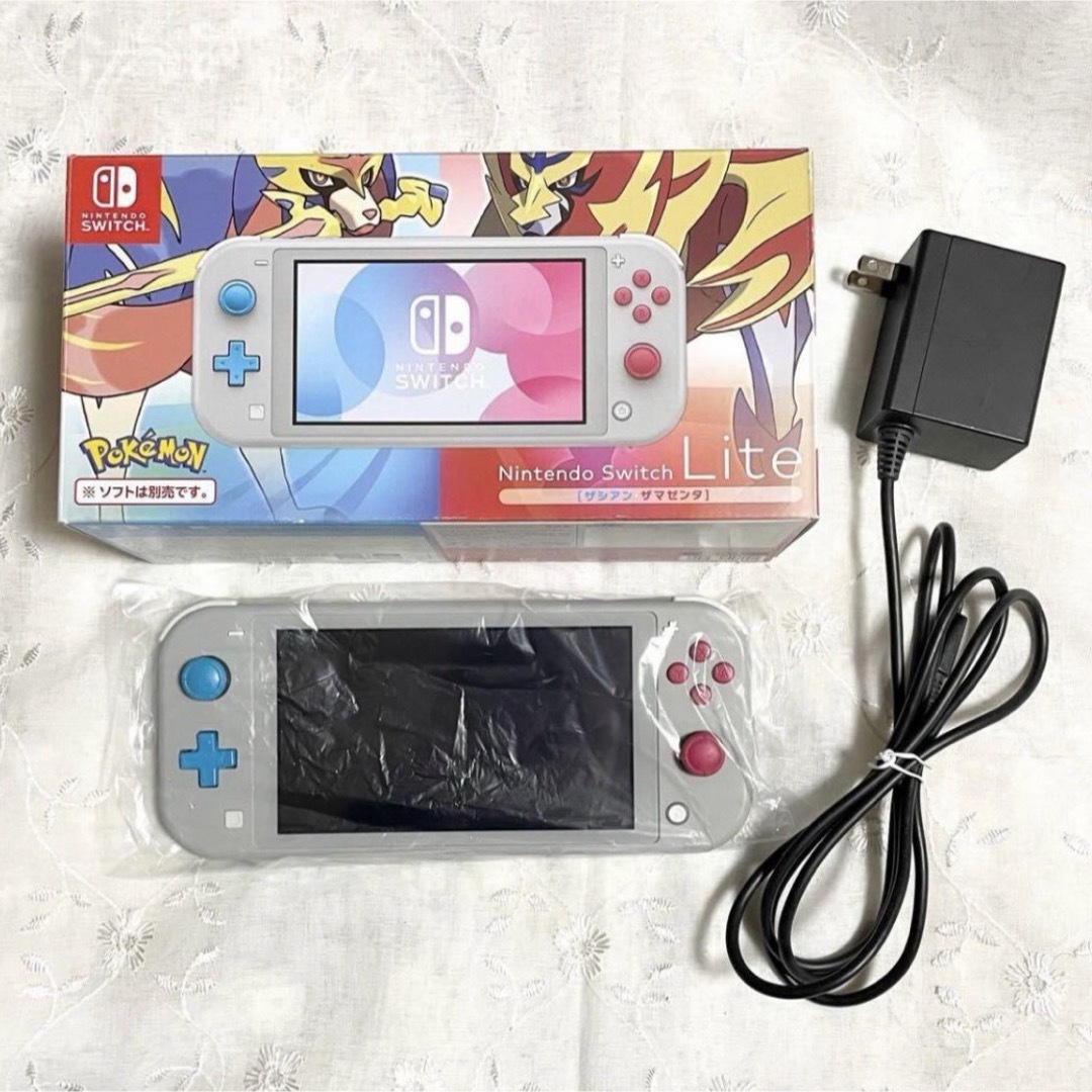 Nintendo Switch - 美品 Nintendoニンテンドースイッチライト本体