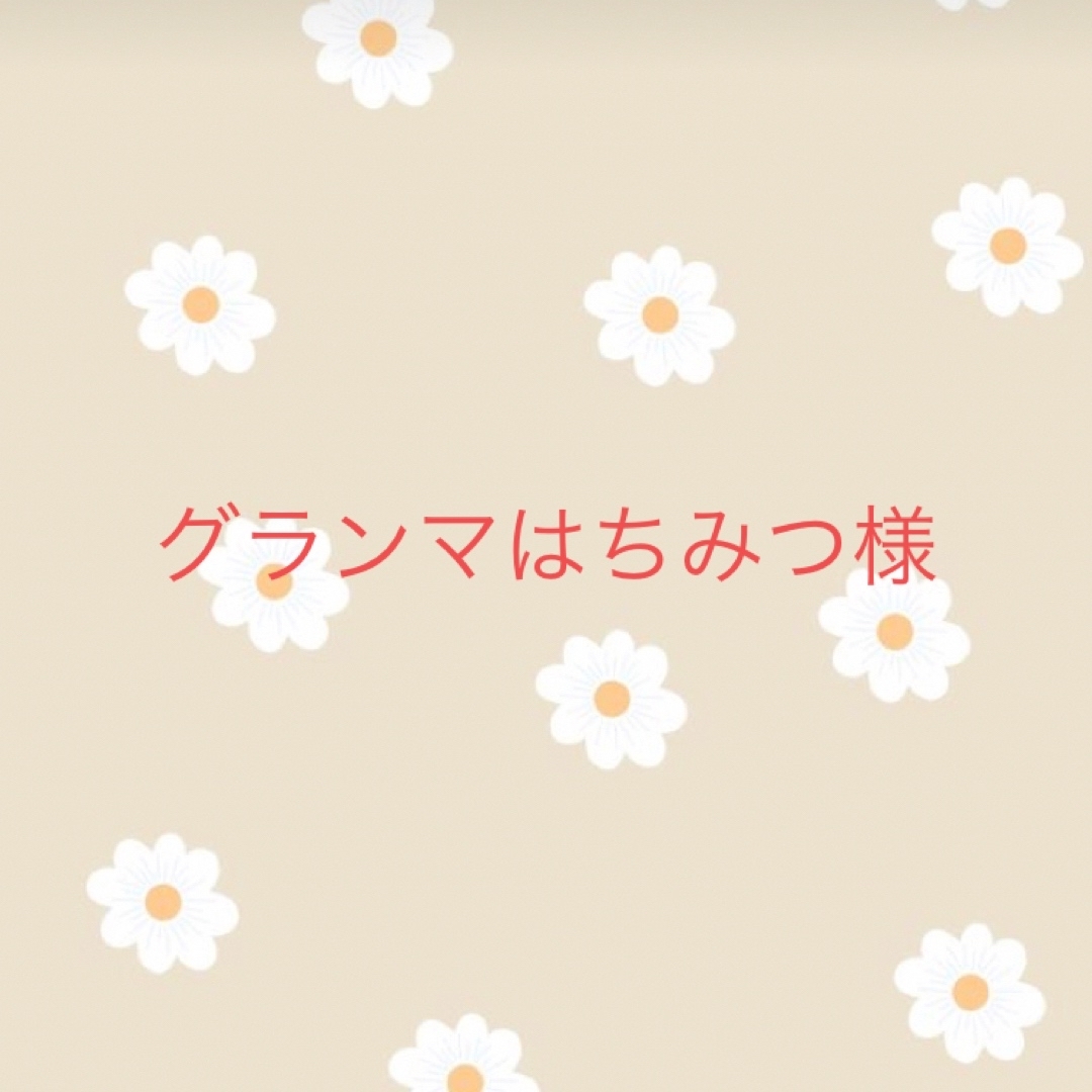 グランマはちみつ様 専用の通販 by くまちゃん SHOP |ラクマ