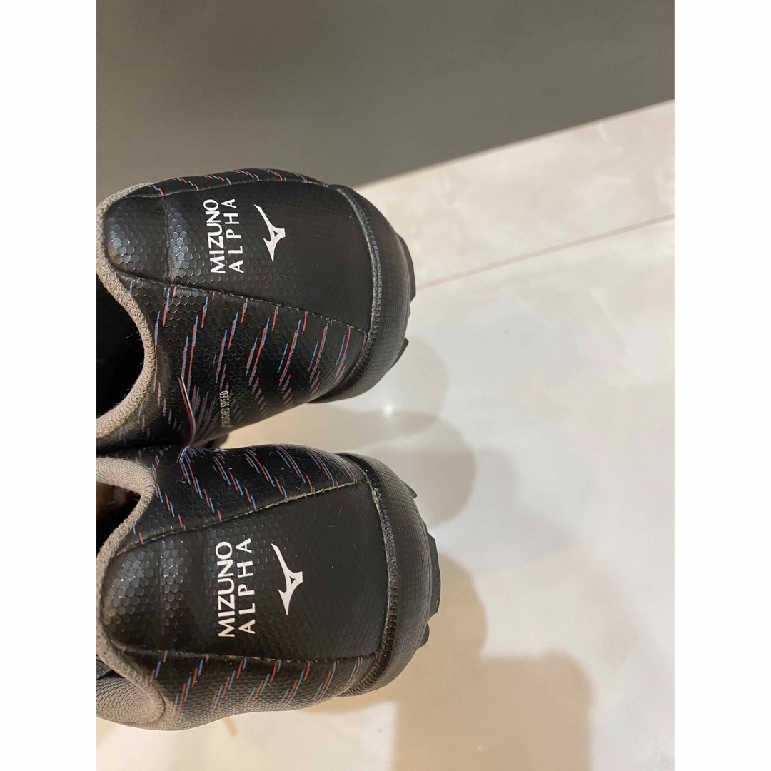 MIZUNO(ミズノ)の専用ページ キッズ/ベビー/マタニティのキッズ靴/シューズ(15cm~)(スニーカー)の商品写真