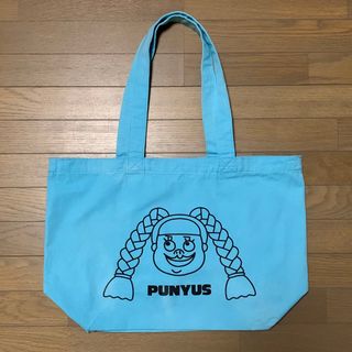 プニュズ(PUNYUS)のPUNYUS  プニュズ  トートバッグ エコバッグ 渡辺直美  used(トートバッグ)