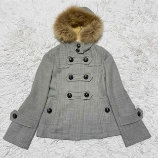 バーバリーブルーレーベル ピーコート(レディース)の通販 200点以上