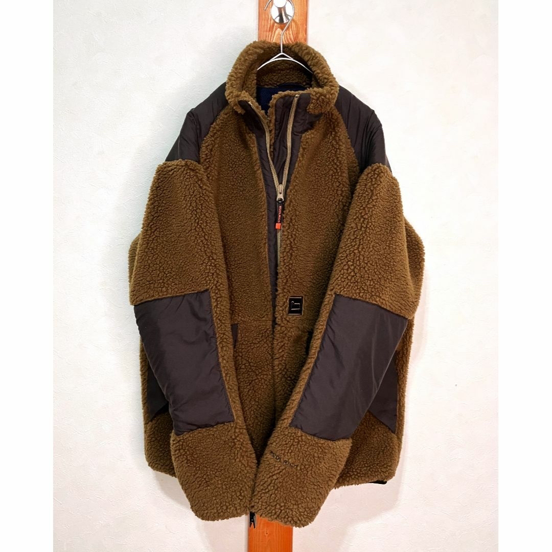 【値下げ】新品未使用ウールリッチwoolrichボンバージャケット　Ｓ〜M相当