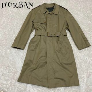 D'URBAN - D'URBAN ダーバン☆トレンチコート ステンカラーコート